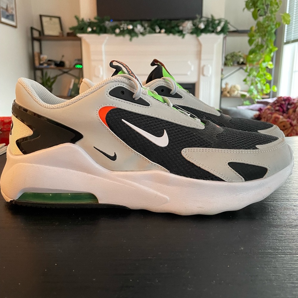 Inspired by running and perfected by Air - Nike Air Max Bolt sneakers